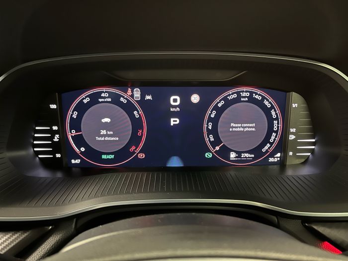 Skoda Octavia 2026
