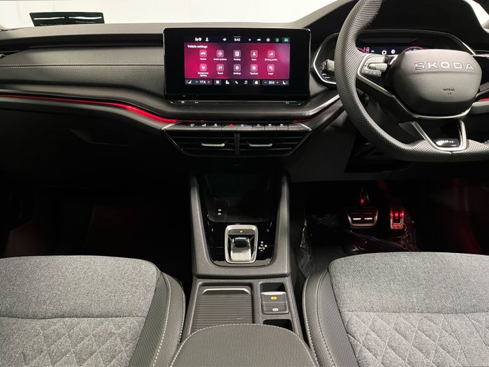 Skoda Octavia 2026