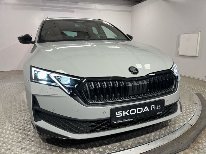 Skoda Octavia 2026