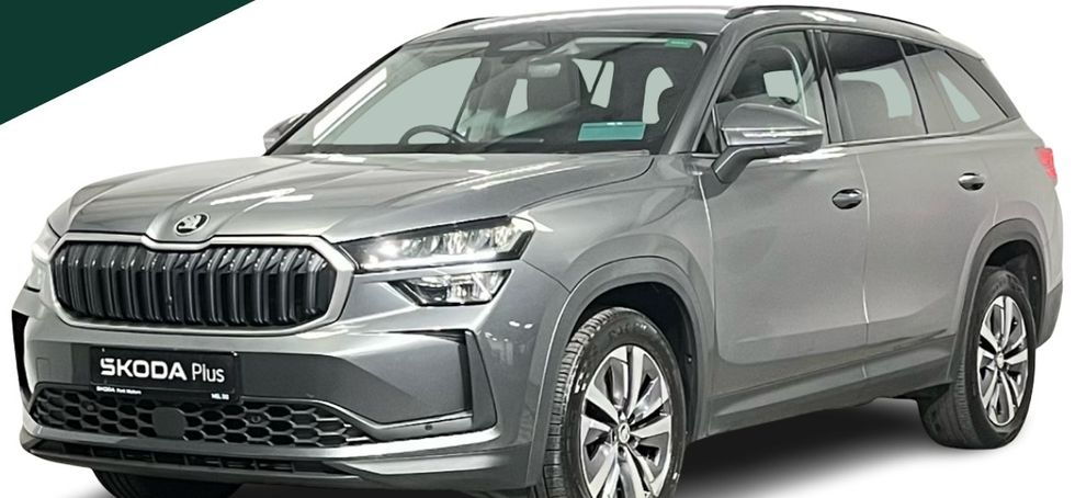 Skoda Kodiaq 2024