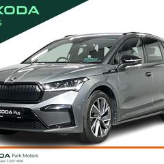 Skoda Enyaq 2024