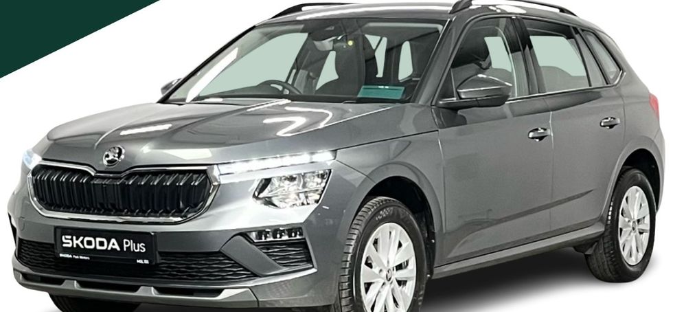Skoda Kamiq 2025