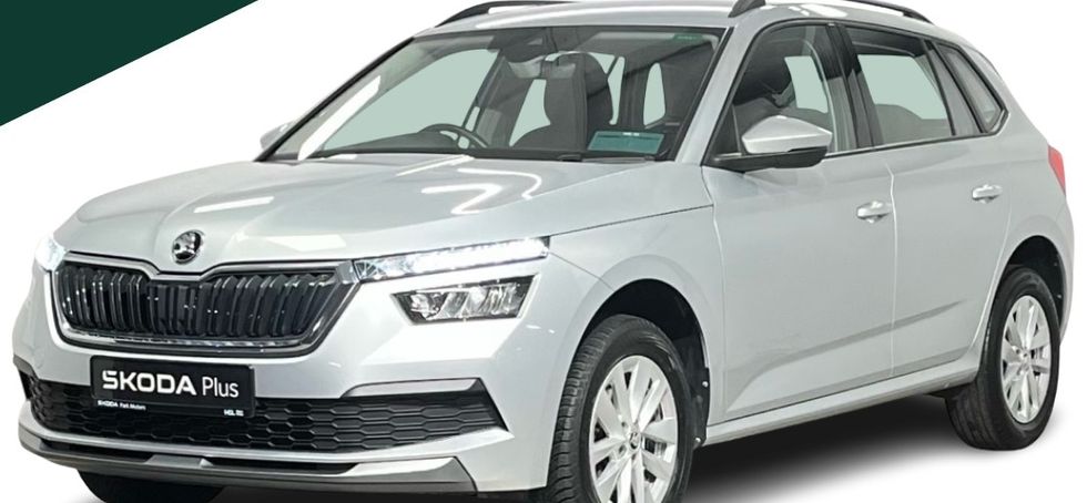 Skoda Kamiq 2023