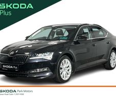 Skoda Superb 2024