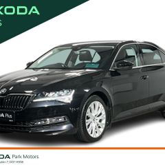 Skoda Superb 2024