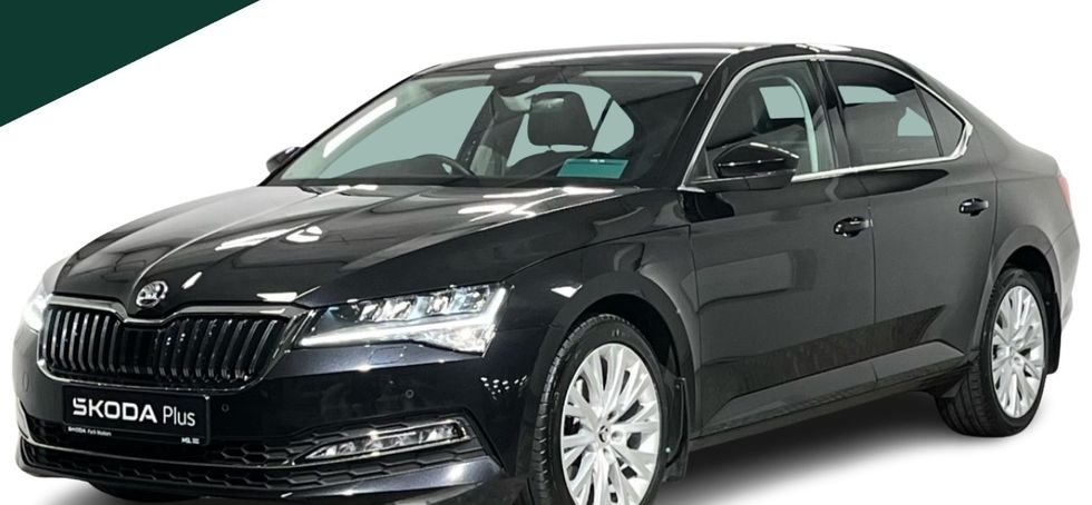 Skoda Superb 2024