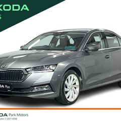 Skoda Octavia 2024