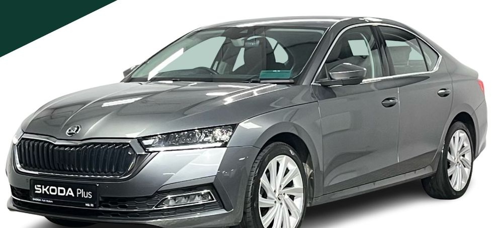 Skoda Octavia 2024