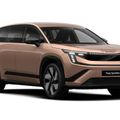 Skoda Peaq 2027
