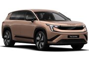 Skoda Peaq 2027
