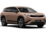 Skoda Peaq 2027