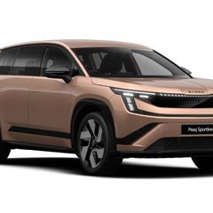 Skoda Peaq 2027
