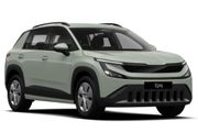 Skoda Epiq 2027