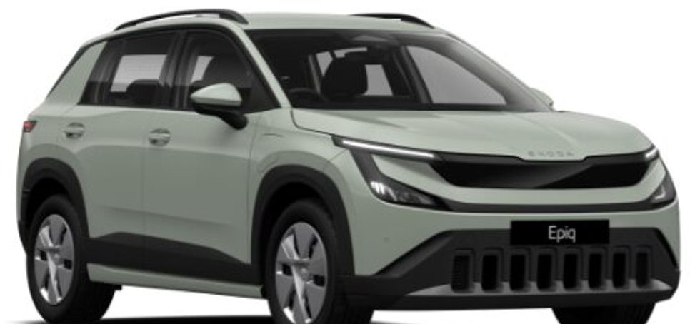 Skoda Epiq 2027