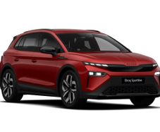 Skoda Elroq 2027
