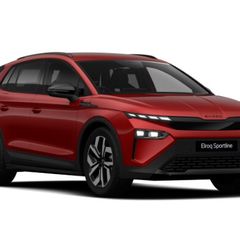 Skoda Elroq 2027