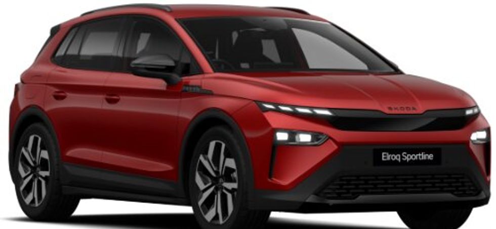 Skoda Elroq 2027