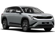 Skoda Peaq 2027