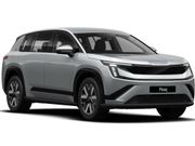 Skoda Peaq 2027