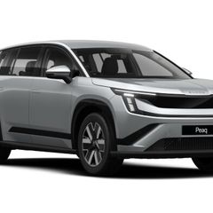 Skoda Peaq 2027