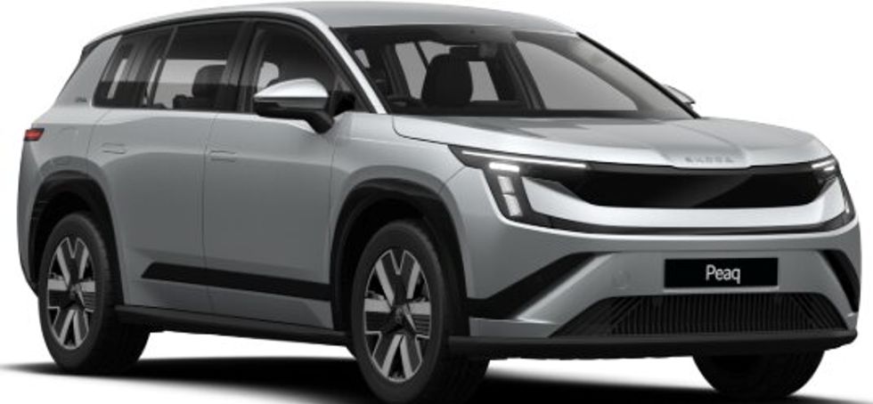 Skoda Peaq 2027