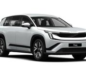 Skoda Peaq 2027