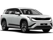Skoda Peaq 2027