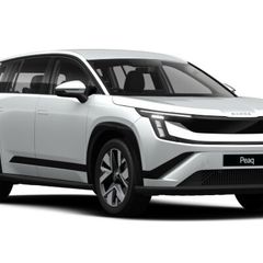 Skoda Peaq 2027