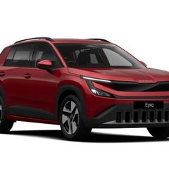 Skoda Epiq 2027