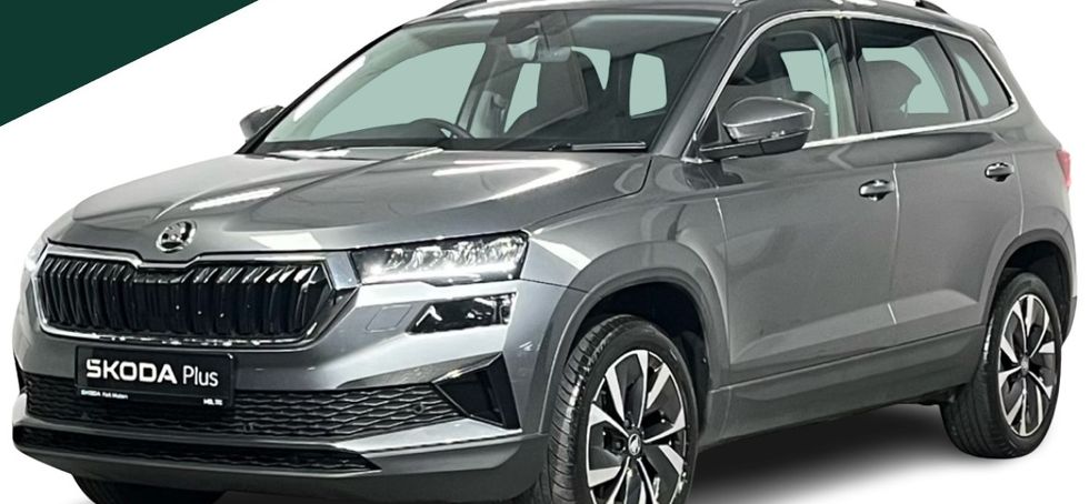 Skoda Karoq 2026