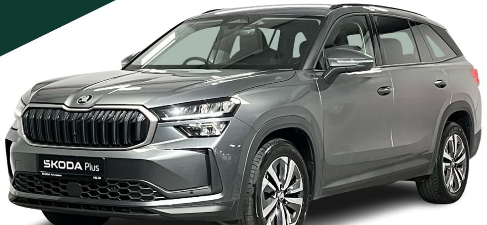 Skoda Kodiaq 2026