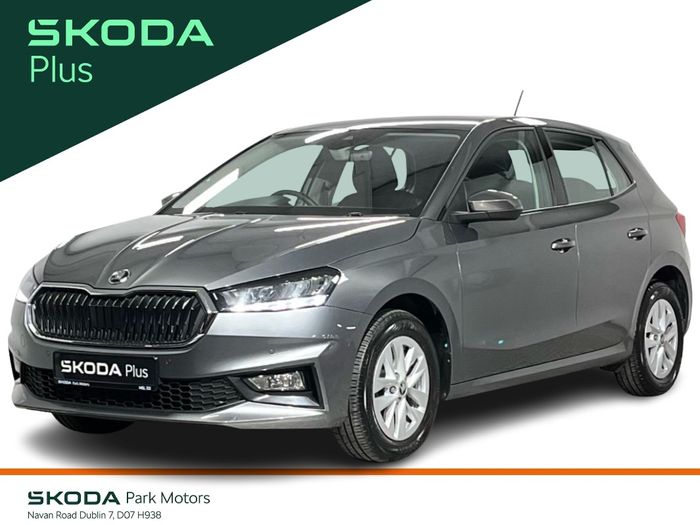 Skoda Fabia 2026