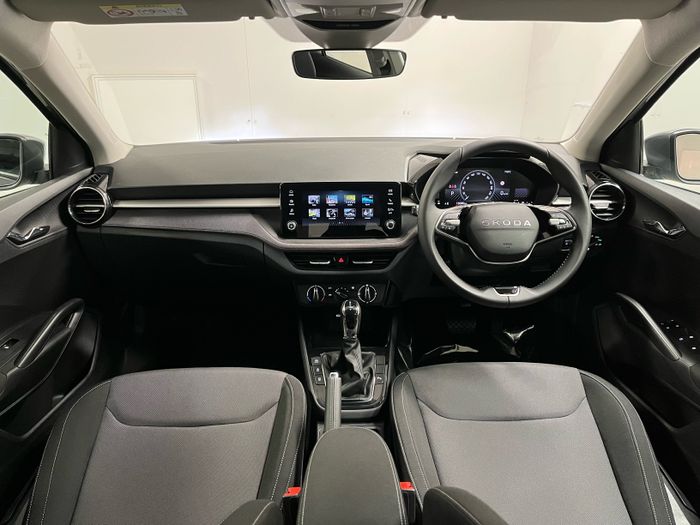Skoda Fabia 2026