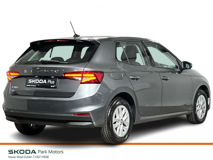 Skoda Fabia 2026