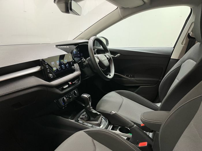Skoda Fabia 2026