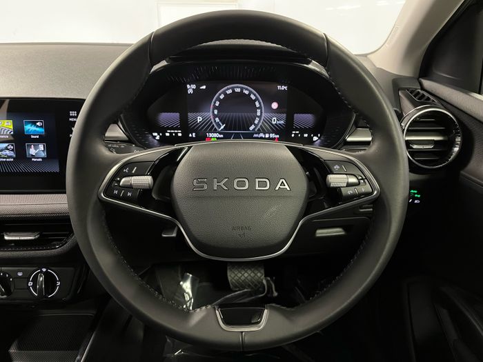 Skoda Fabia 2026