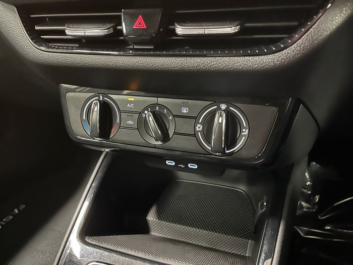 Skoda Fabia 2026