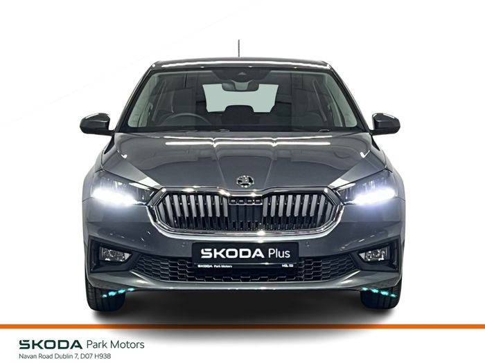 Skoda Fabia 2026