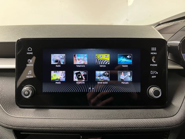 Skoda Fabia 2026
