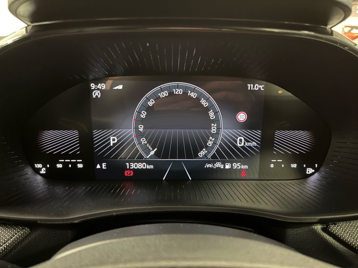 Skoda Fabia 2026