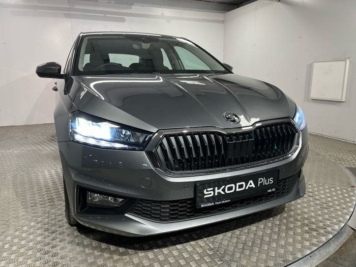 Skoda Fabia 2026