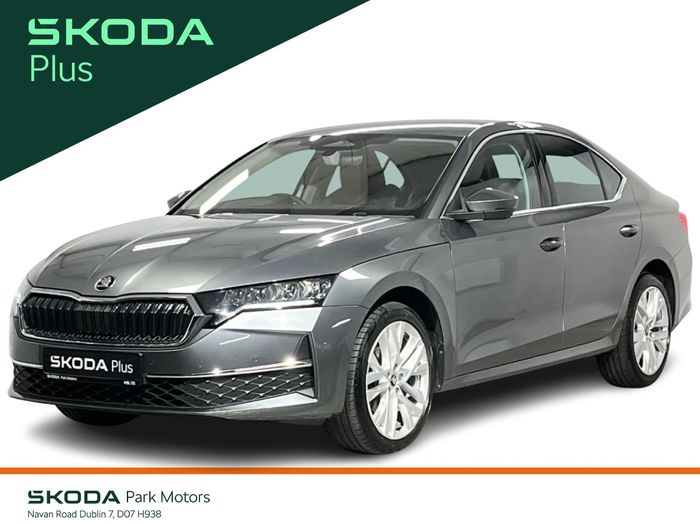 Skoda Octavia 2026