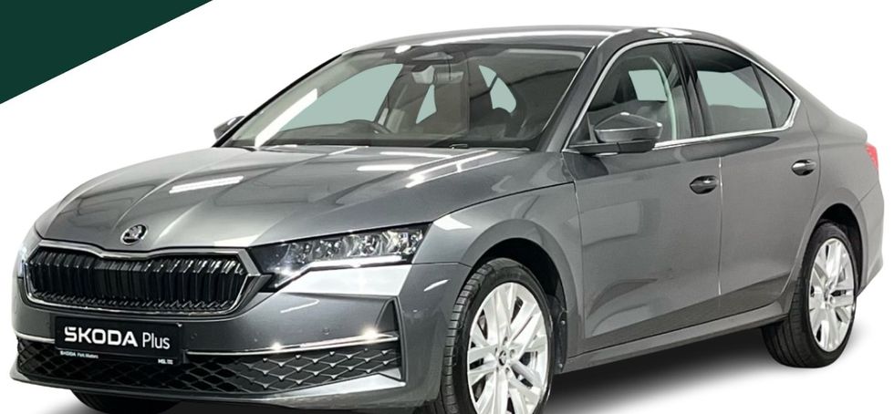 Skoda Octavia 2026