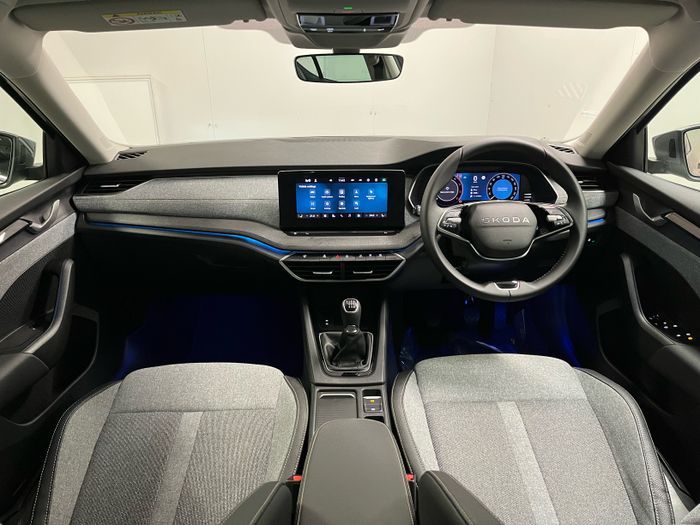 Skoda Octavia 2026