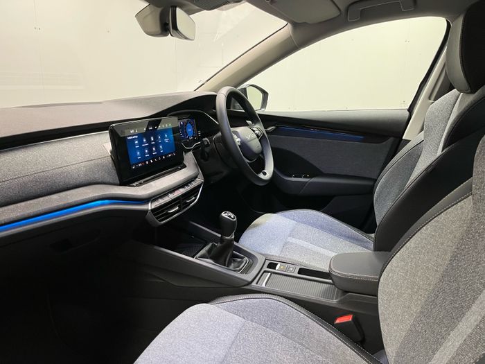 Skoda Octavia 2026