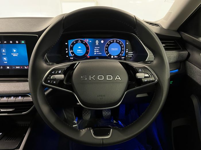Skoda Octavia 2026