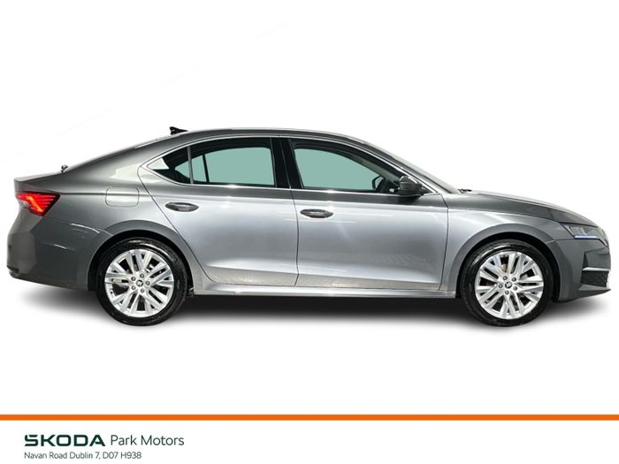 Skoda Octavia 2026