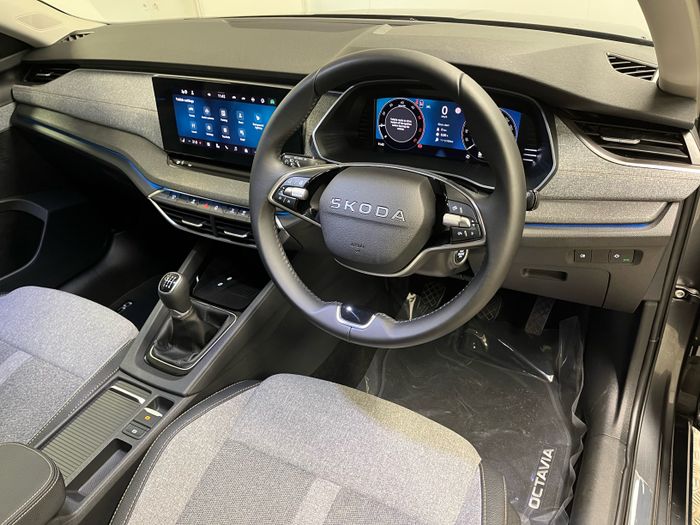 Skoda Octavia 2026