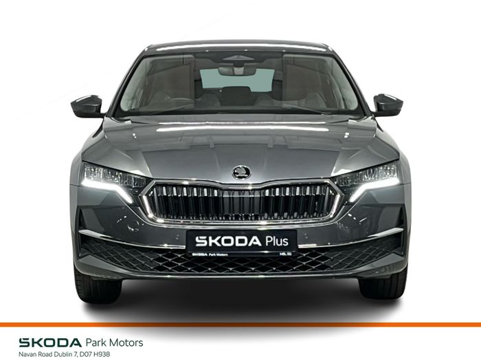 Skoda Octavia 2026