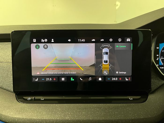 Skoda Octavia 2026